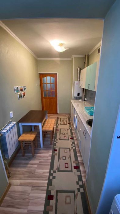 Сдается уютная 1,5 -комнатная квартира