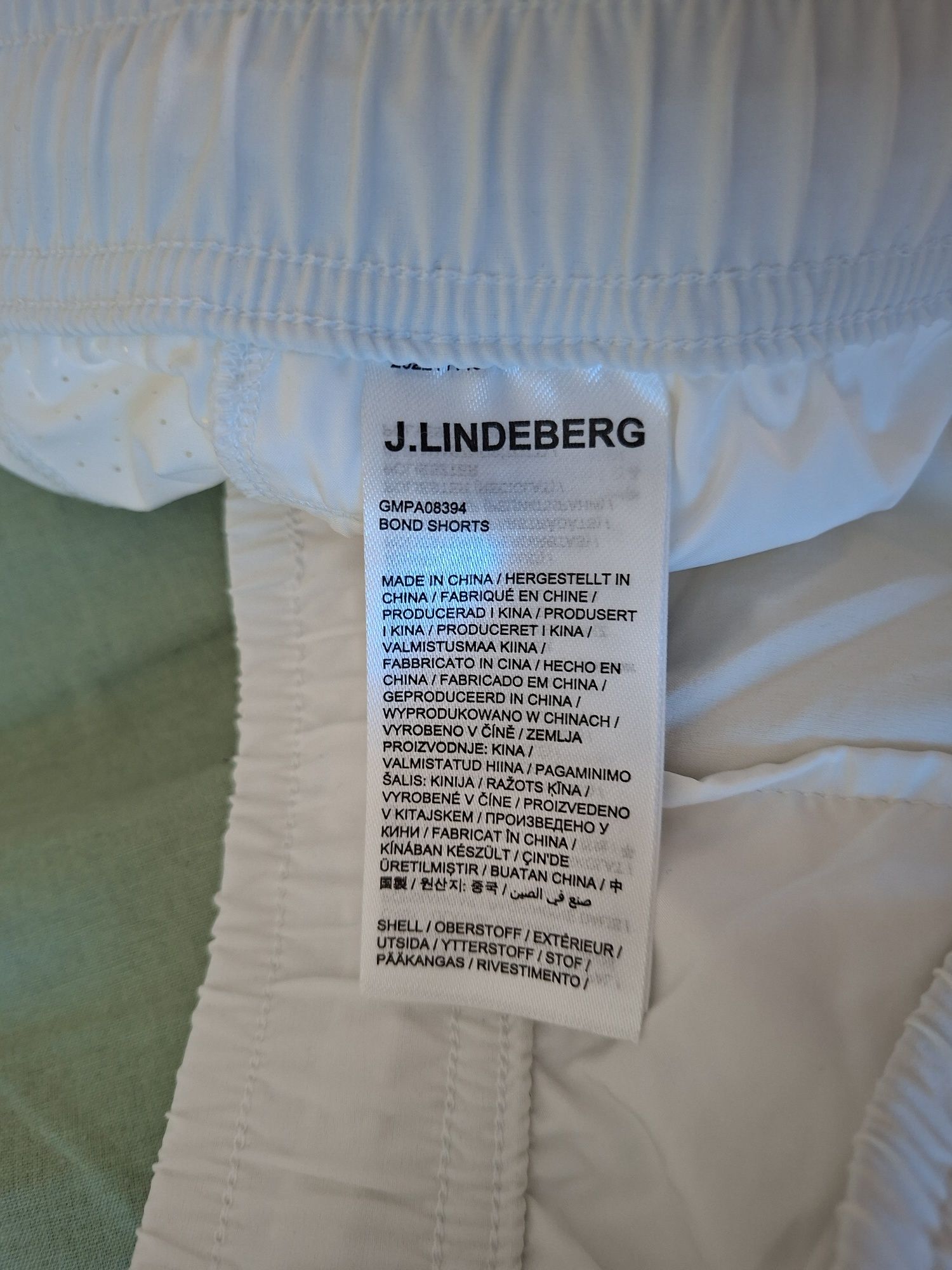 J lindeberg-Ориг.шорти Нови!