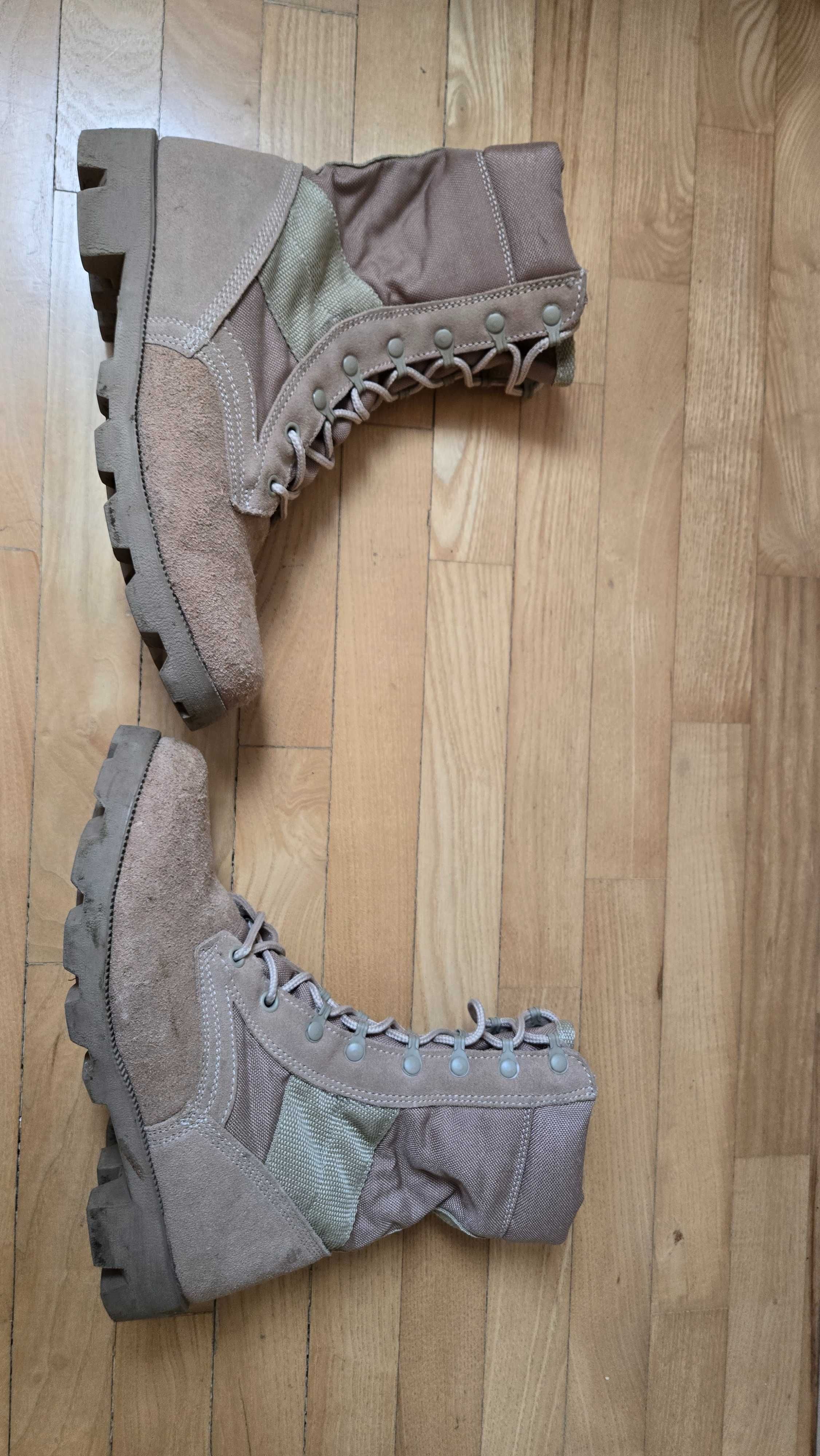 Летни, военни обувки Mil-Tec (Panama boots)