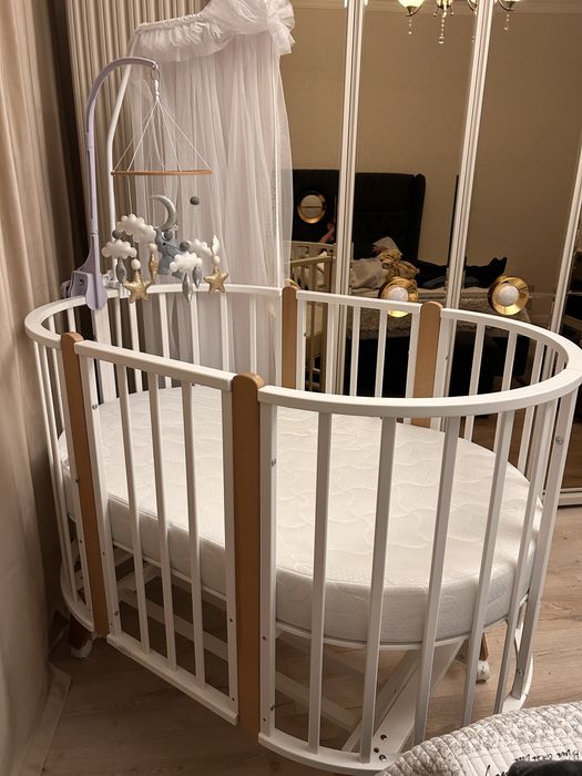 Детская кровать трансформер