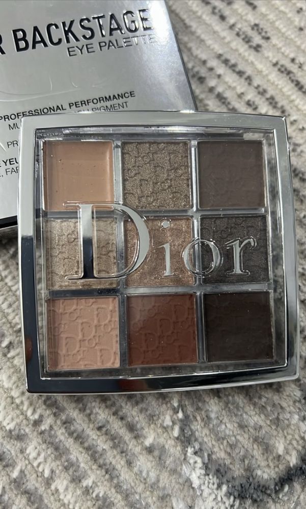 DIOR косметика