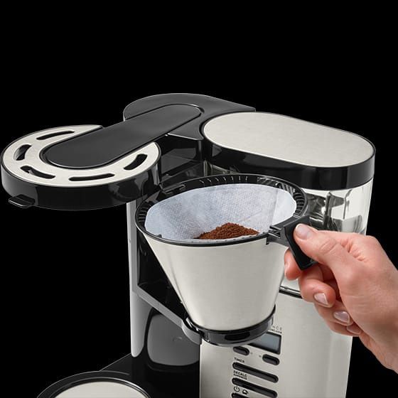 Aparat de cafea cu filtru AromaElegance DeLuxe
