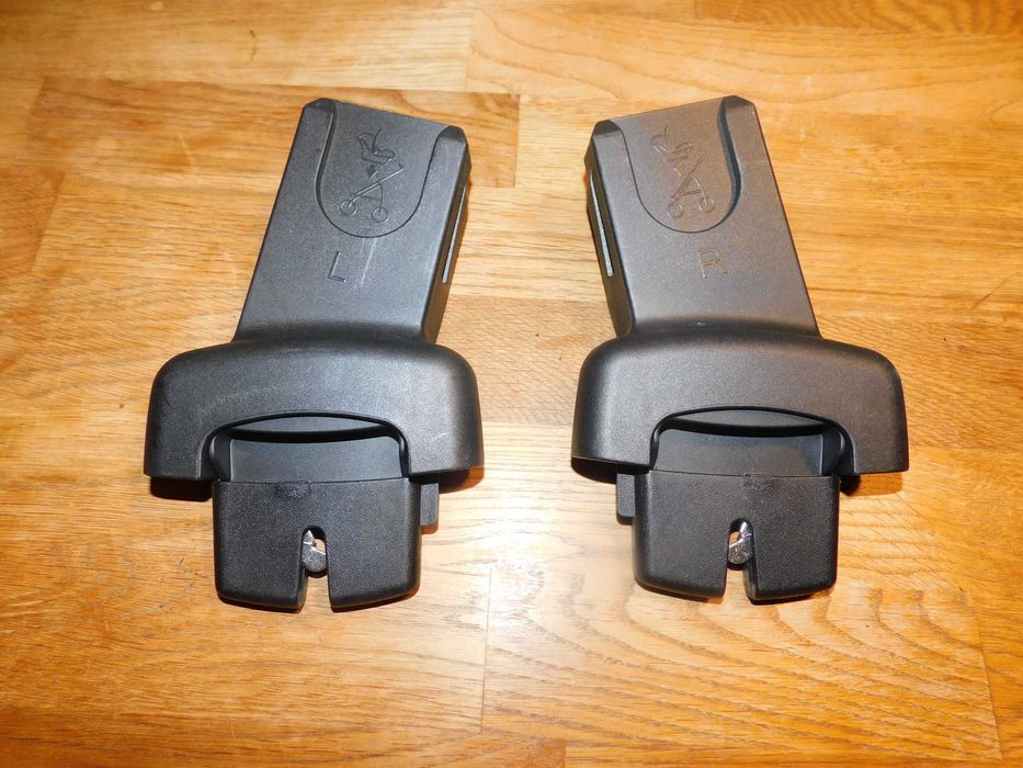 Adaptori pentru carucior - scoica – landou Britax Affinity