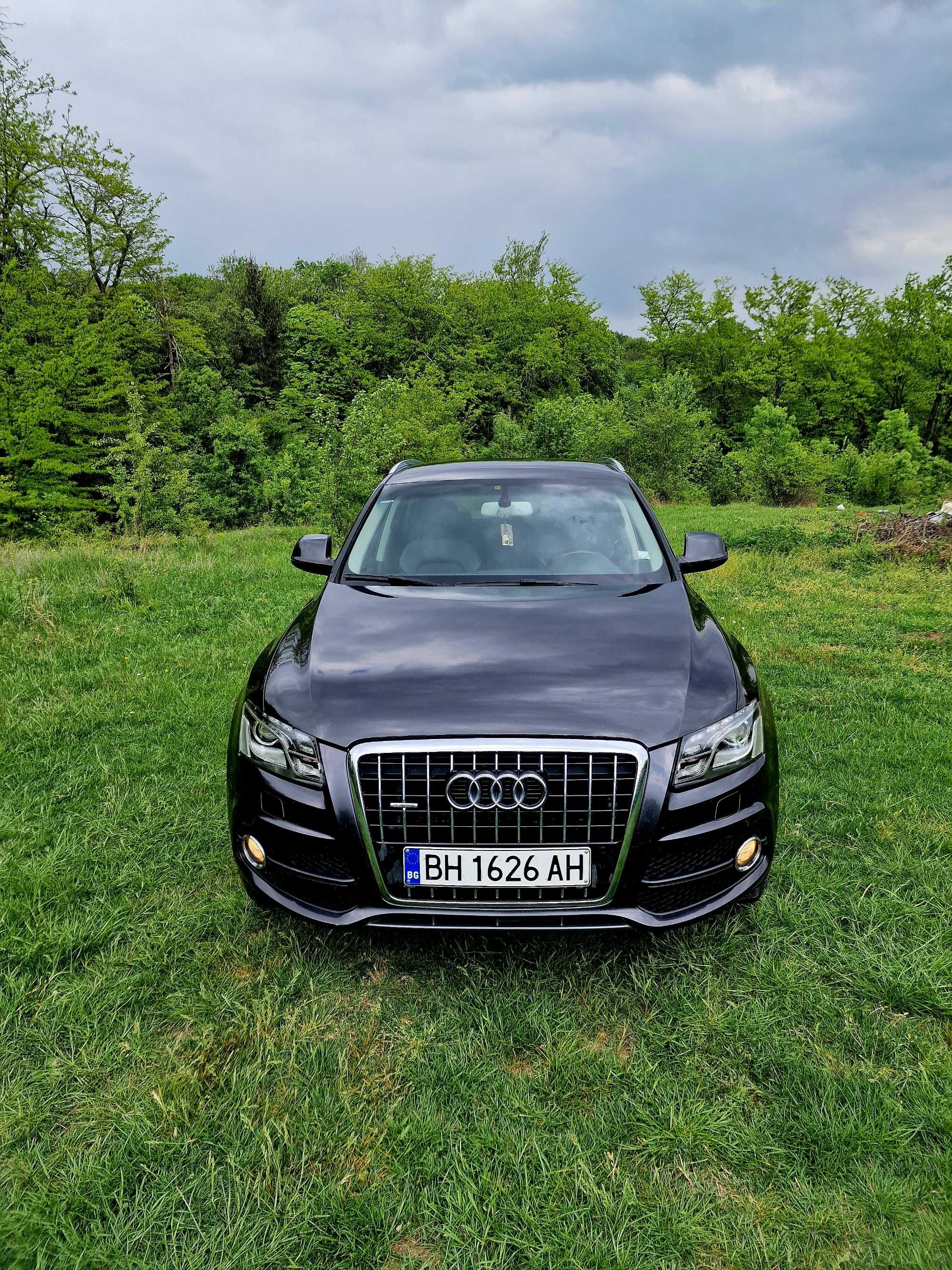 Audi Q5 3.0TDI 239к.с