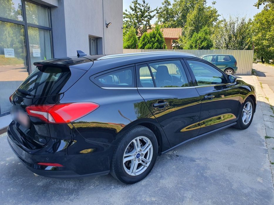 Ford Focus 1.5 2019 Vând/Schimb