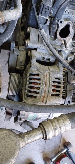 Голф 4 1.6 на части