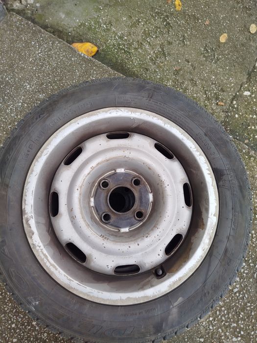 Зимни гуми 14 цола