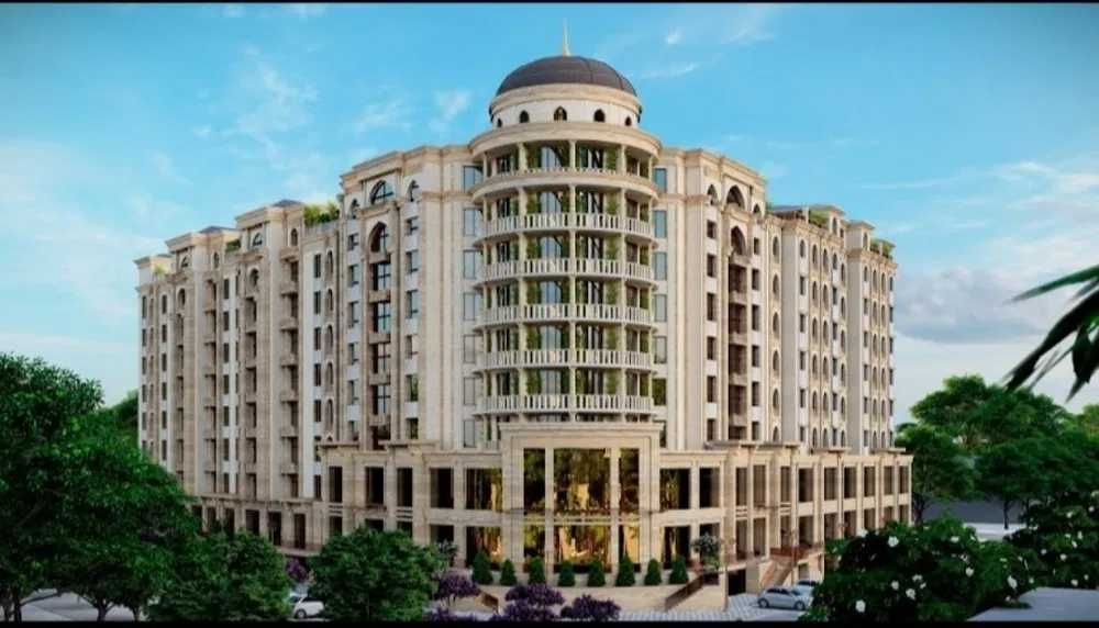 Юнусабад. Новостройка. Коробка. Успейте купить до кадастра. TL