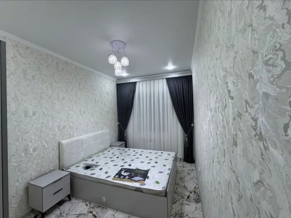 Урганч шахар Урология ёнида Янги Домда 2 хонали  квартира сотилади