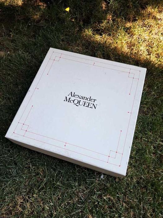 cizme Alexander mcqueen