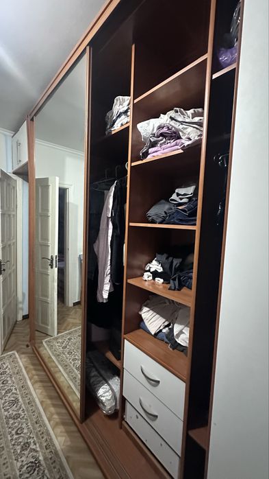 Шкаф в спальную/прихожую