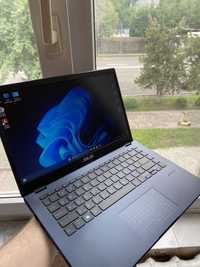 Современный ноутбук Asus. Intel, 256gb ssd, 4gb озу