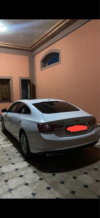 Малибу 2020 пример