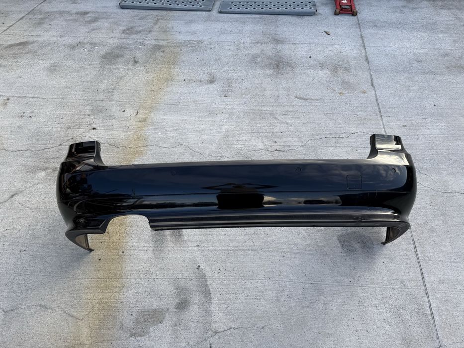 Bara spate BMW E61 facelift lci