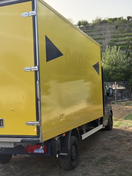 Mercedes sprinter 314 cdi 2016 euro 6