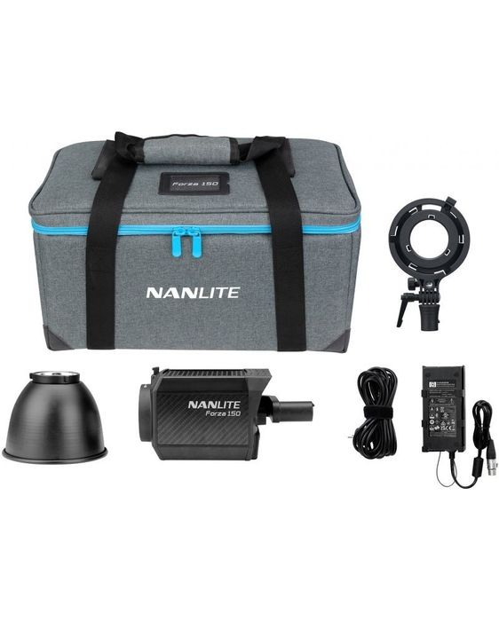 Постоянна светлина Диодно осветление Nanlite Forza 150