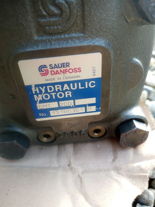 Hidromotor danfoss hidraulice marcă suedeză