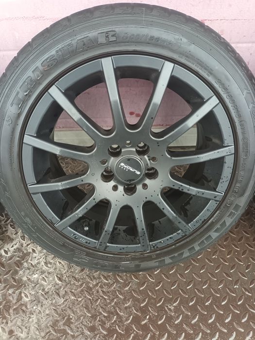 Vand jante Touareg r 18,vw r 16 si vw r 18