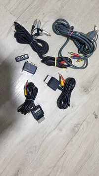 Cablu Video AV pentru PlayStation PS2 PS3 PSP WII Xbox360 Component