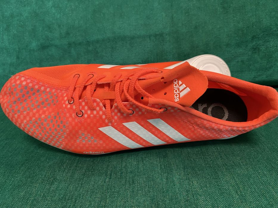Pantofi atletism Adidas Adizero ambition 4 marimea 44 si 2/3