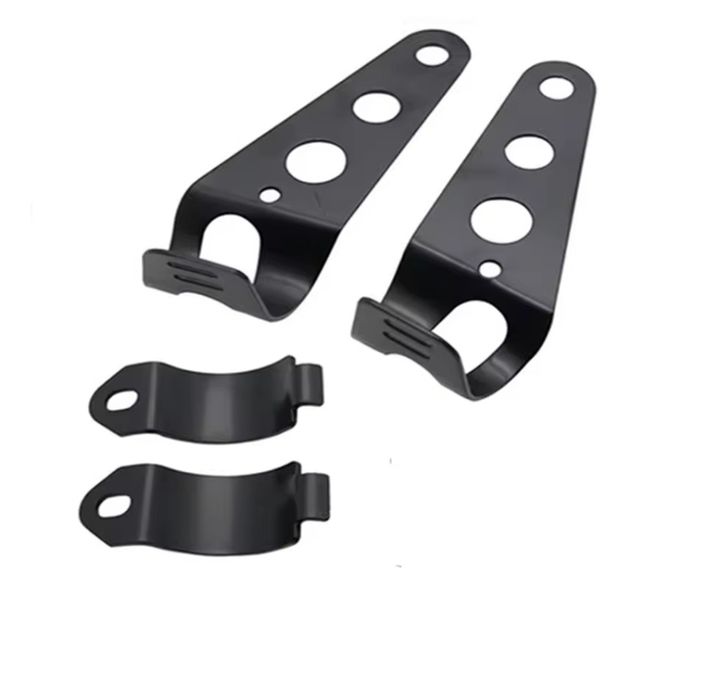 Lumina LED far fata Bobber, bicicleta electrica,  36-48v