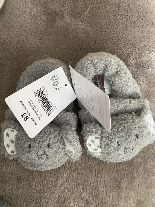 Botosi bebe zara, calzedonia si mothercare