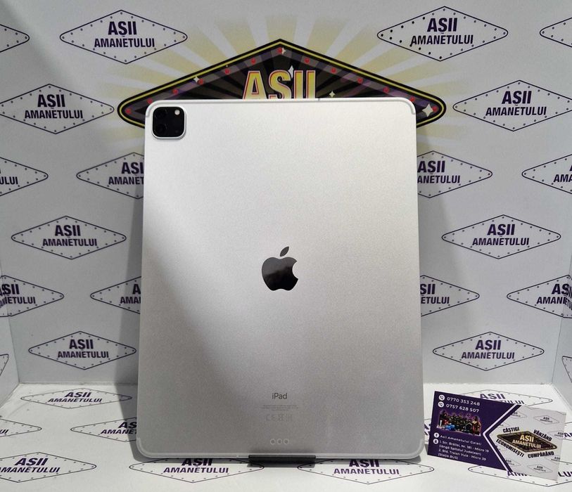 iPad Pro 12,9 inchi (generația a 4-a), 128gb cu tastatura