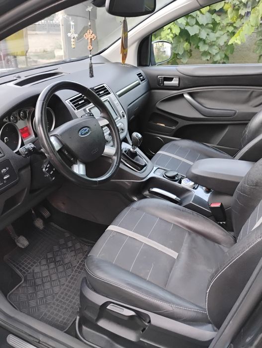 Ford Kuga 2008 2.0TDCi, in stare buna