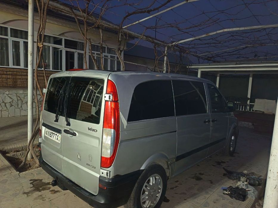 Mersedes benz vito