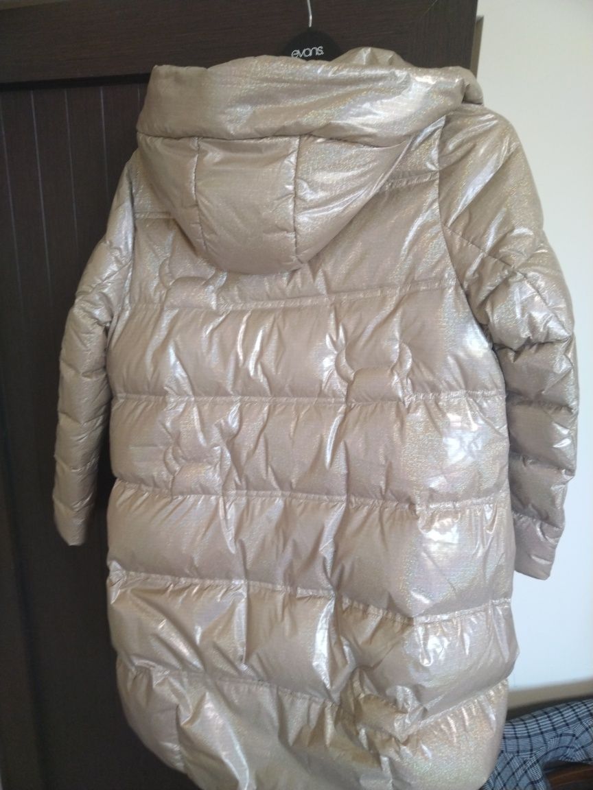 Зимно  яке, почти ново