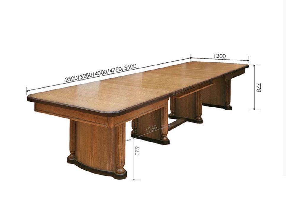 Продам большой обеденный стол