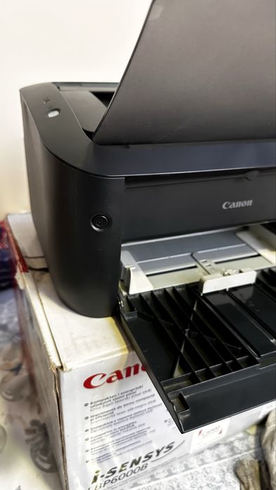 canon 6020 ideal holatfa sotiladi-korabka dokument