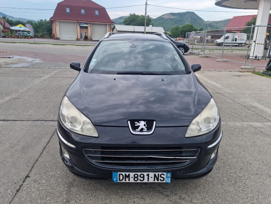 Peugeot 407 2.0 diesel 2008