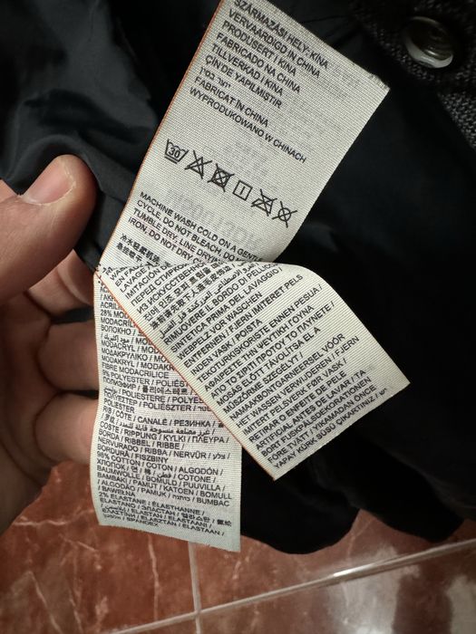 Vand geaca Superdry de iarna originala