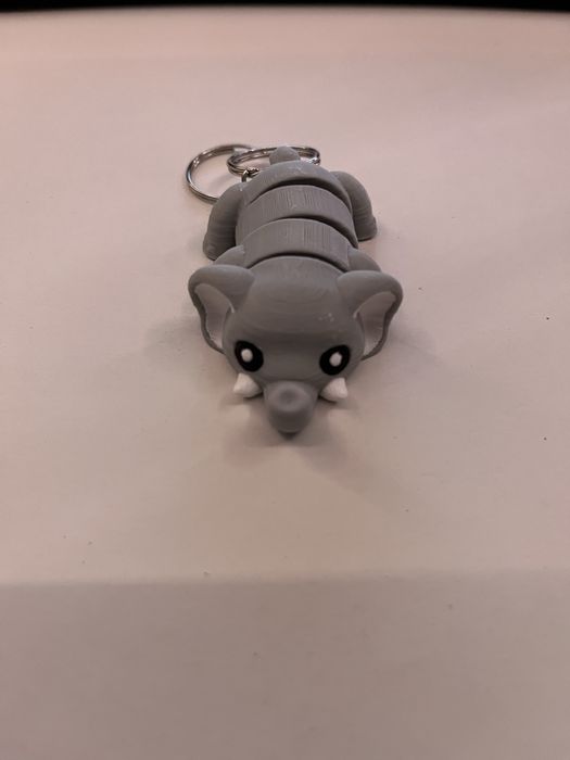 Движещи се/Flexi ключодържатели fidget toy фиджет спинер