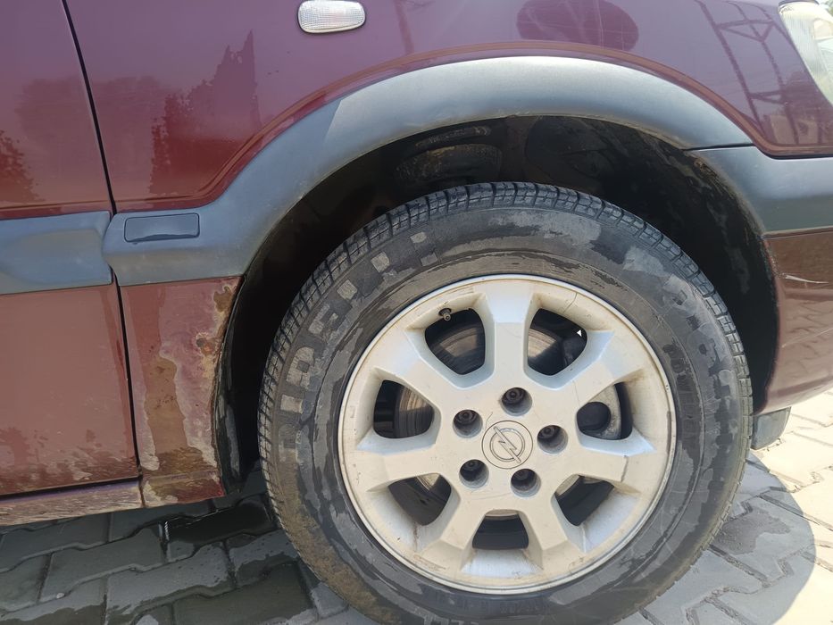 Opel Zafira 2003gpl  ITP 2026