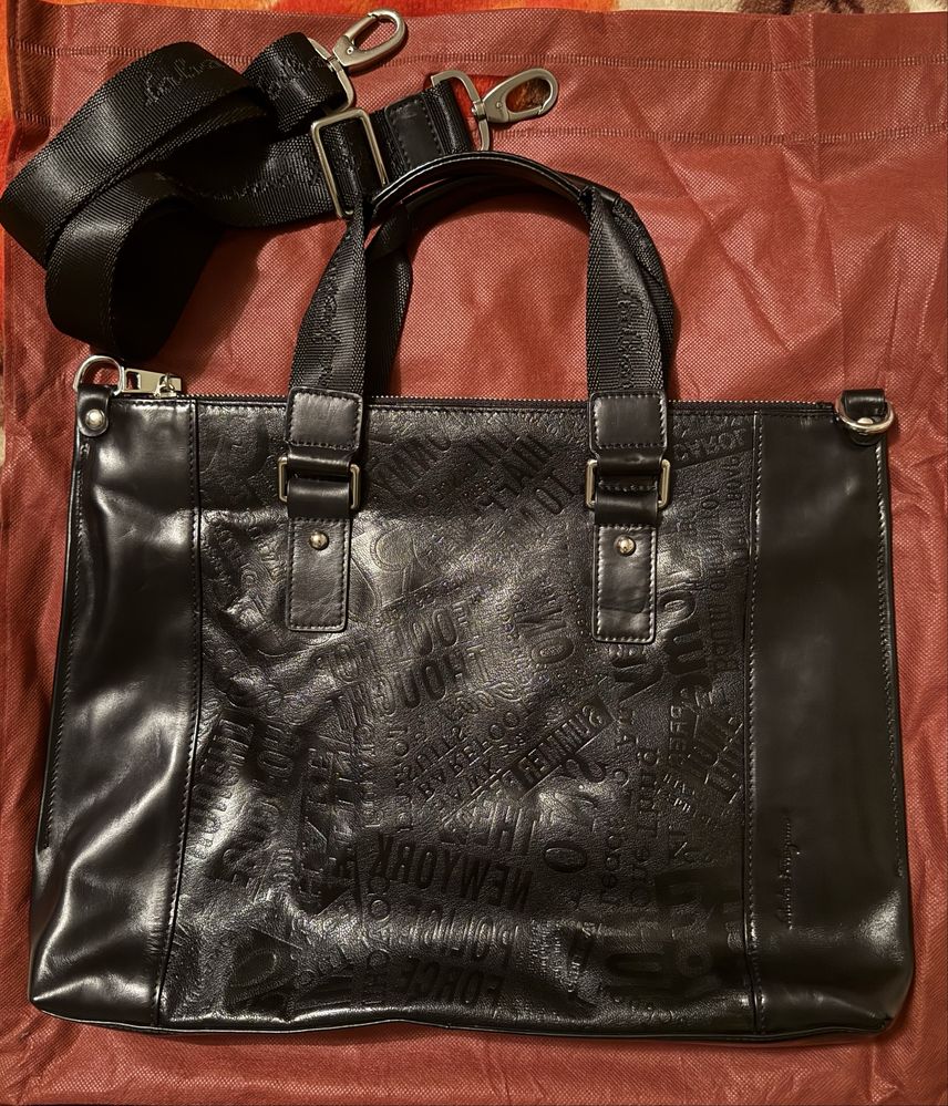 Чанта Salvatore Ferragamo