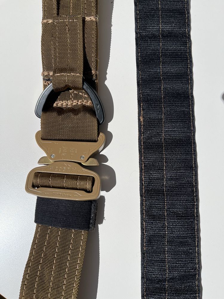 FRV Tailoring UK Тактически колан. Blade Tech Tek-Lok