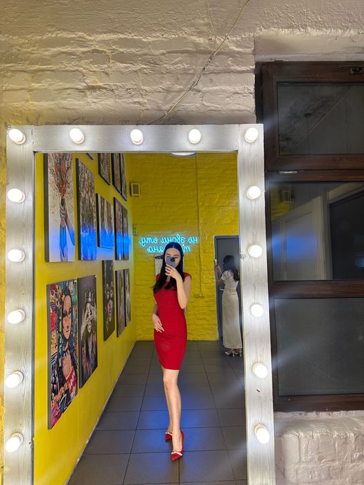 Женская одежда платье