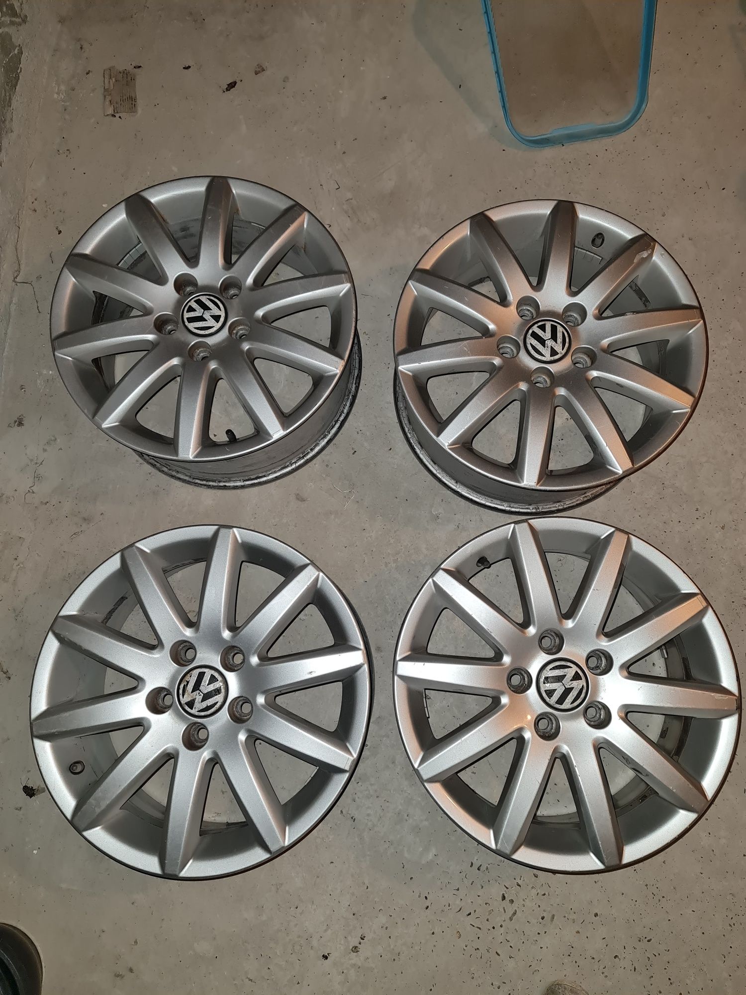 Jante vw originale  16   5x112