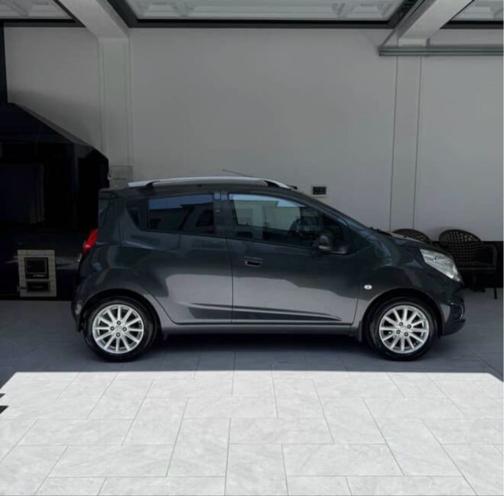 Спарк автомат 2019 ил