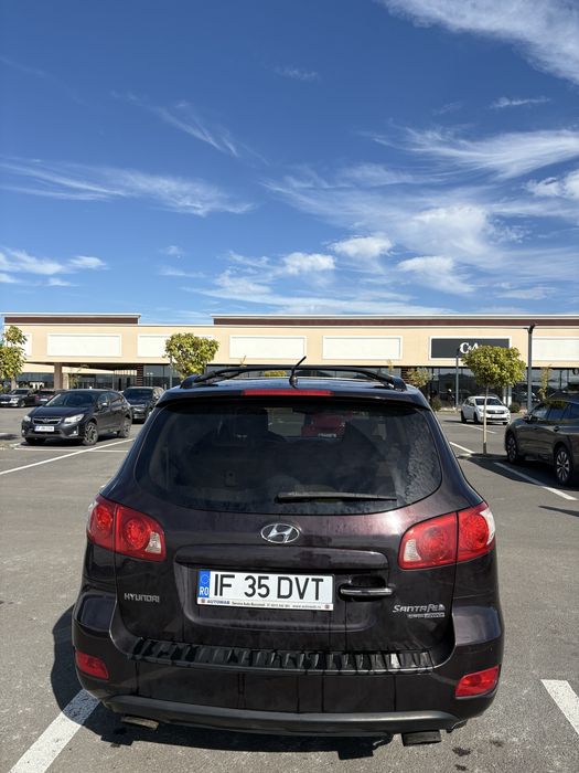 Vand Hyundai SantaFe 2.2Crdi cutie automată Full option 7 locuri