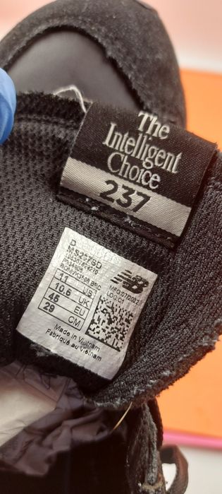 New Balance 237 номер 45 Оригинални мъжки  маратонки
