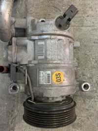 Compresor clima Audi 2.0 TDI 190 cai motor CNHA cod piesa : 4G0260805M