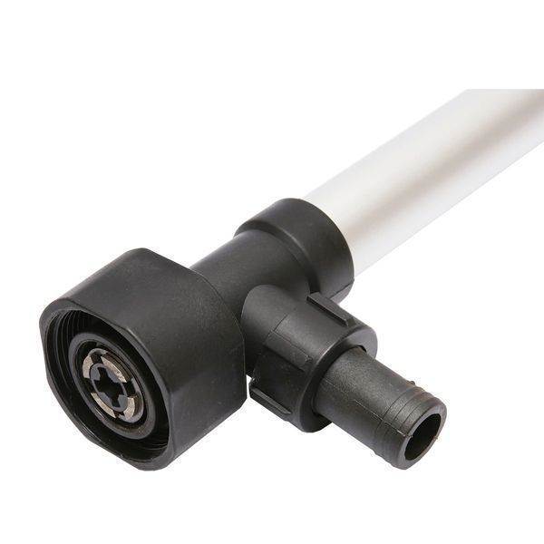 Електрическа помпа за изваждане на масло от бъчви