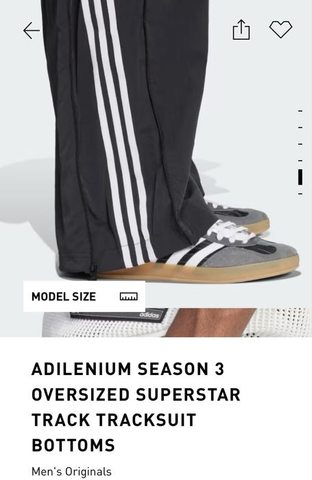 Долнище Adidas Original