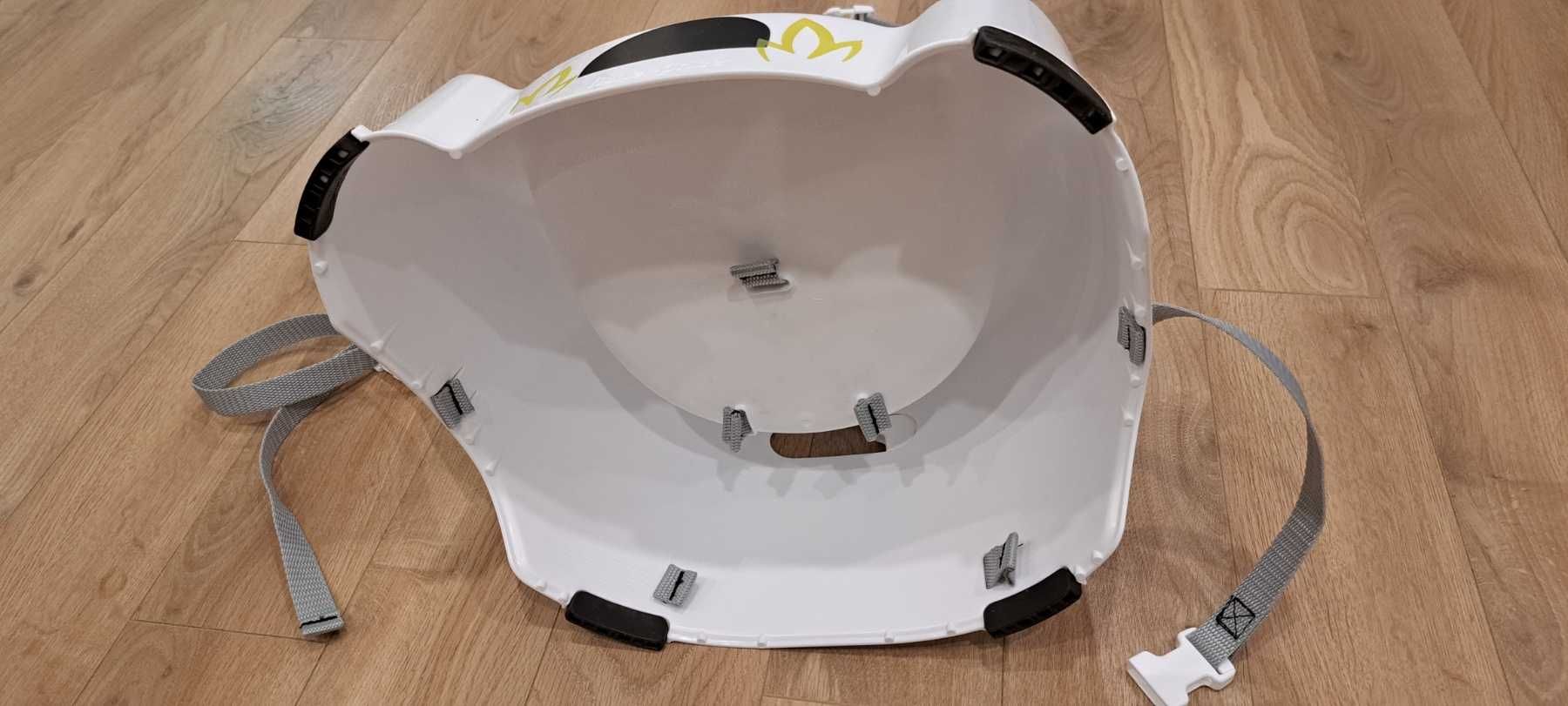 Преносим детски стол за хранене Fisher Price - Panda