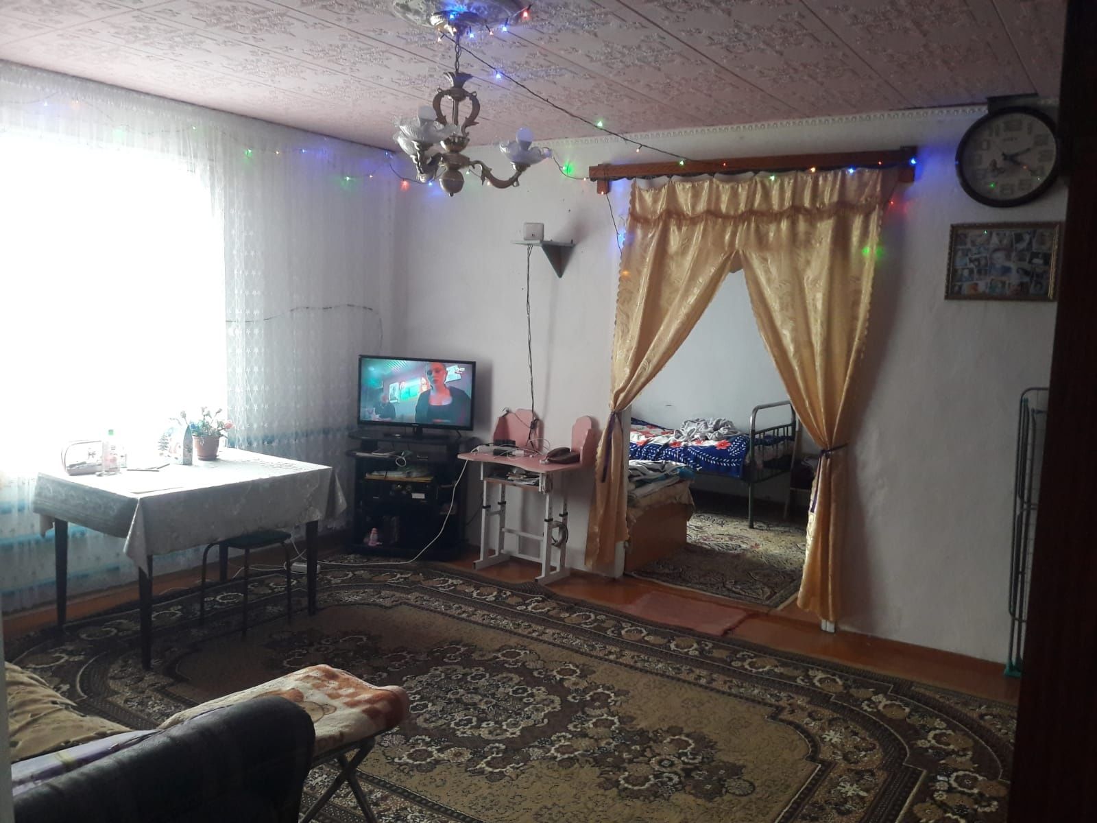 Дом на 4 хозяина Уштобе Алматинская область