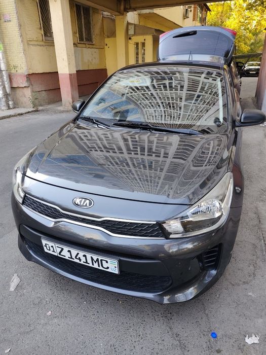 Срочно продам Kia Rio