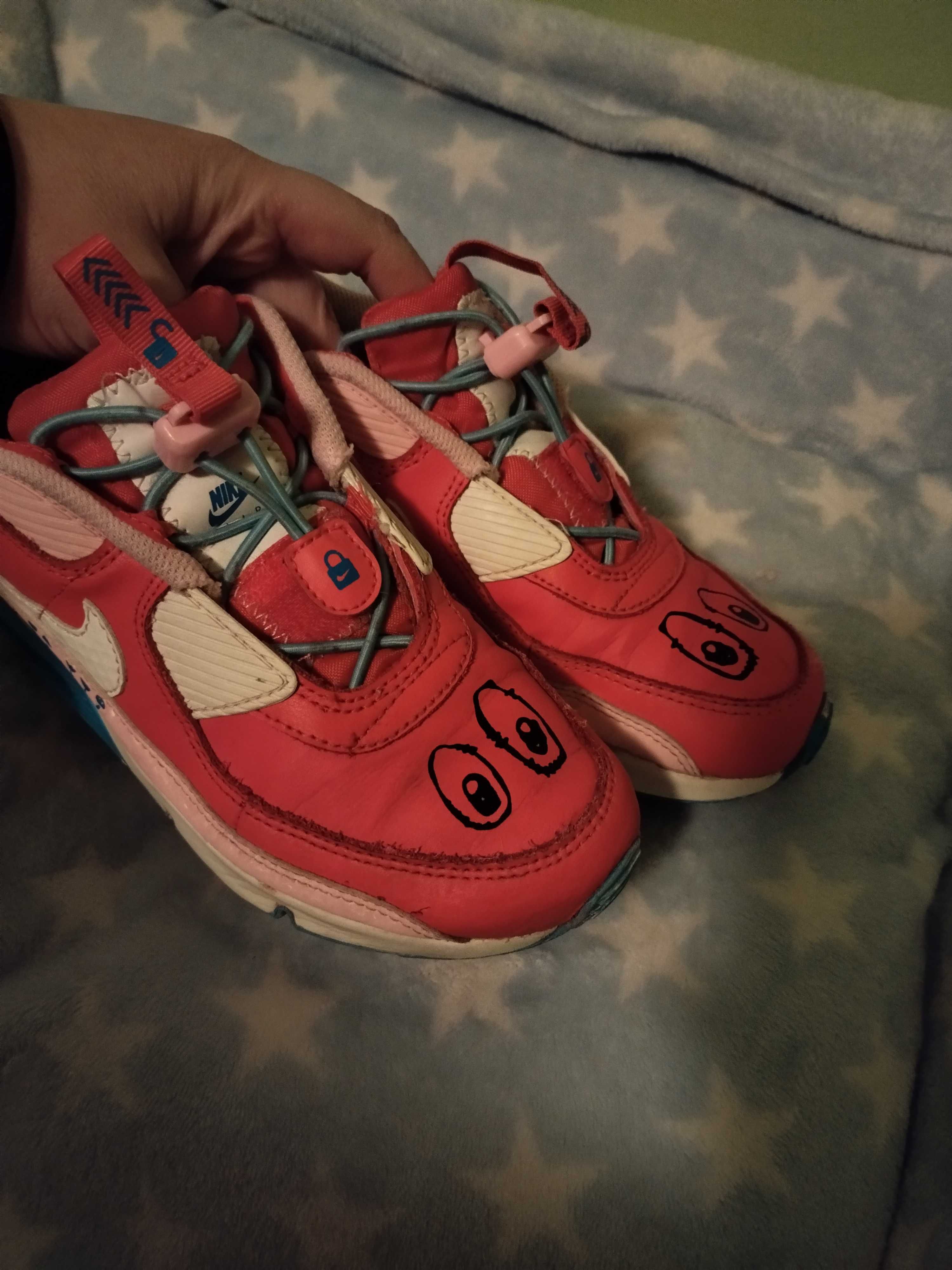 Nike air max зимен естествена кожа